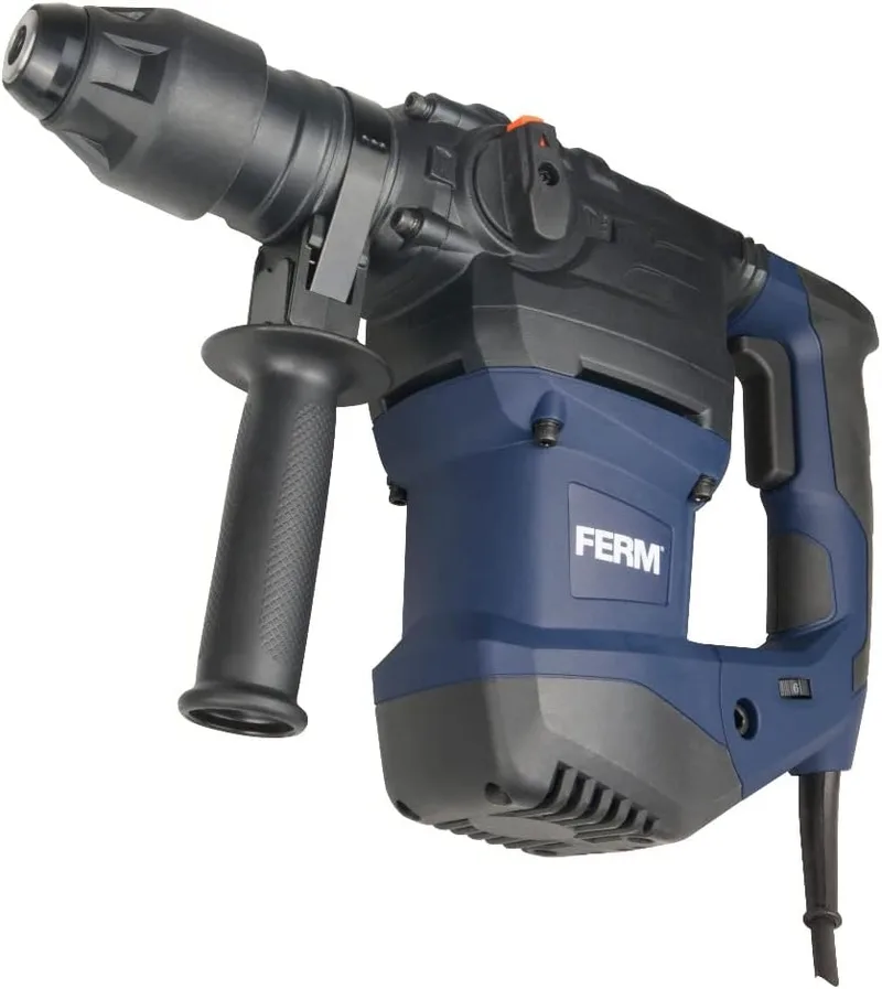 Ferm ▫️ Berbequim de percussão (800W - 230V)