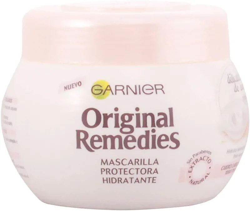 Garnier ▫️ Máscara de Aveia Original Remedies, 340ml