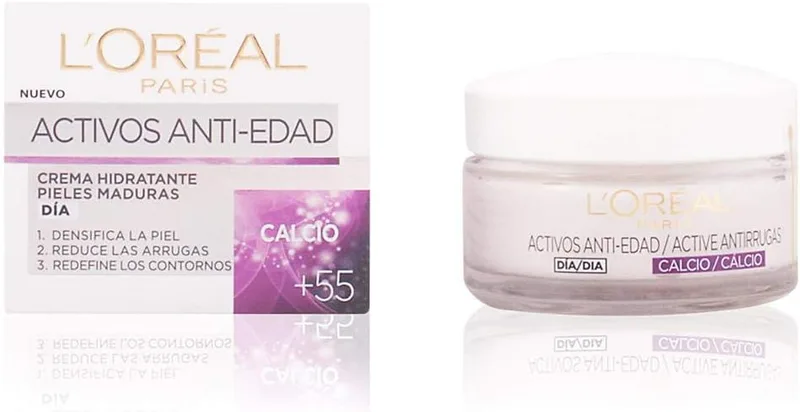 L'Oreal Paris ▫️ Age Perfect Specialist Creme de dia anti-envelhecimento com cálcio, 50 ml