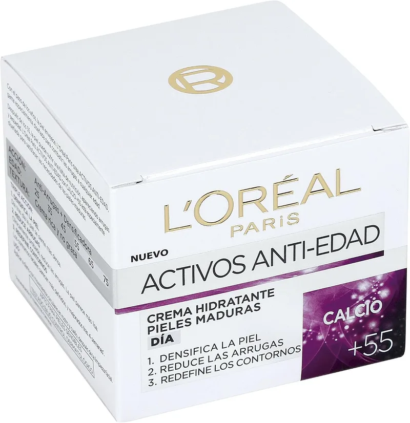 L'Oreal Paris ▫️ L'Oréal Paris Age Perfect Specialist Creme de Dia com Cálcio, 50 ml