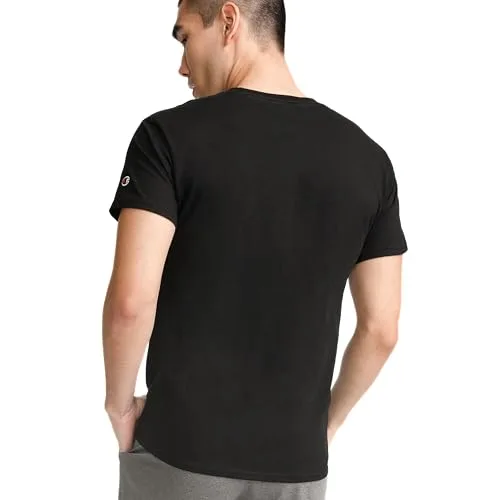 Champion ▫️ Powerblend Fleece Hoodie - Camisola com capuz para homem (Pacote de 1) 2