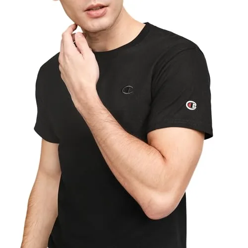 Champion ▫️ Powerblend Fleece Hoodie - Camisola com capuz para homem (Pacote de 1) 3