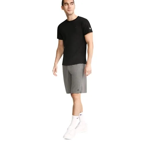 Champion ▫️ Powerblend Fleece Hoodie - Camisola com capuz para homem (Pacote de 1) 4