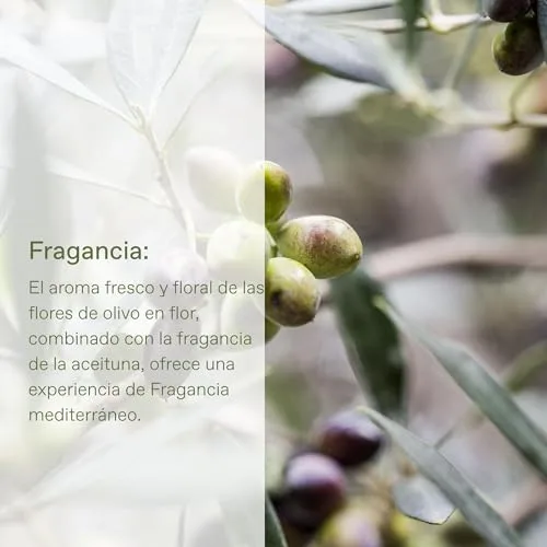 KORRES ▫️ OLIVE Gel de banho Flor de oliveira 250 ml 3