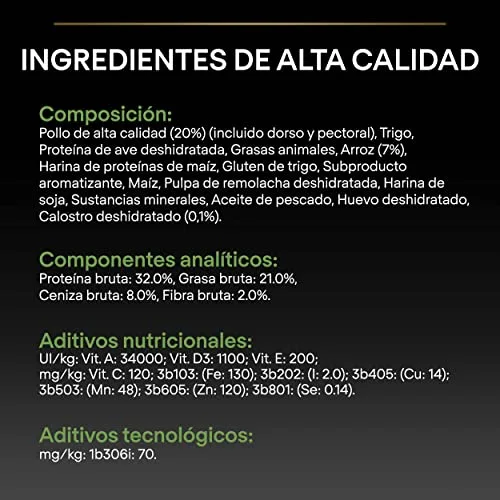 Pro Plan ▫️ Small&Mini Puppy Start – ração para cachorros com colostro, 8x700 g 7