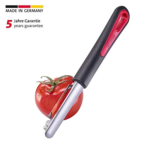 Westmark ▫️ Descascador de tomates e kiwis Tomfix Gallant – 19,5 cm, lâmina dentada 2