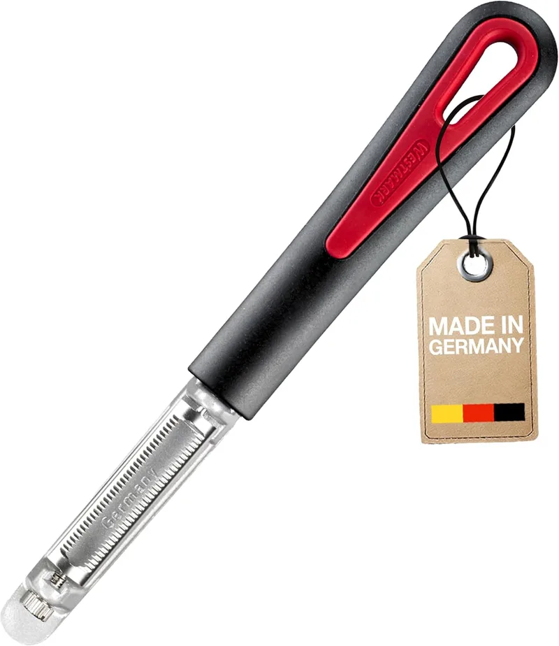 Westmark ▫️ Descascador de tomates e kiwis Tomfix Gallant – 19,5 cm, lâmina dentada