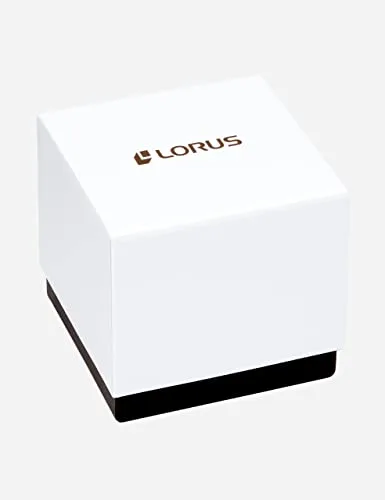 Lorus ▫️ Relógio Classic para homem, em aço inoxidável, com bracelete metálico 2