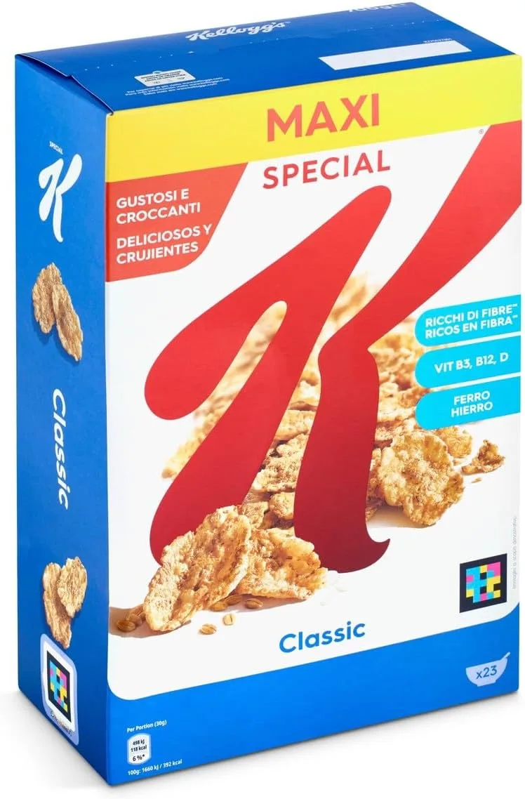 Kellogg's ▫️ Special K Classic 700g