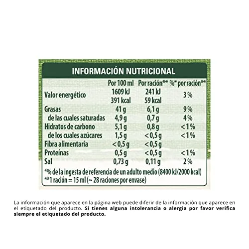Calvé ▫️ Maionese caseira frasco de 430 ml 2