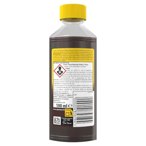 Pronto ▫️ Reparador Oscuro - Tratamento anti-arranhões para móveis e madeira, 100 ml () 2