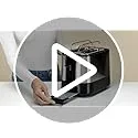PHILIPS ▫️ Tostadeira Viva Collection, 2 ranhuras extra-largas, função integrada para pãezinhos, 7 níveis de intensidade, tabuleiro recolhedor de migalhas amovível, cinzento (metal) (HD2637/90) 7