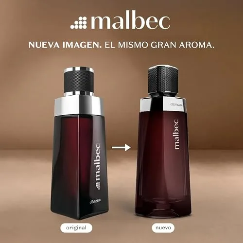 Malbec ▫️ O Boticário | | Água de Toilette para Homem | 100 ml 2