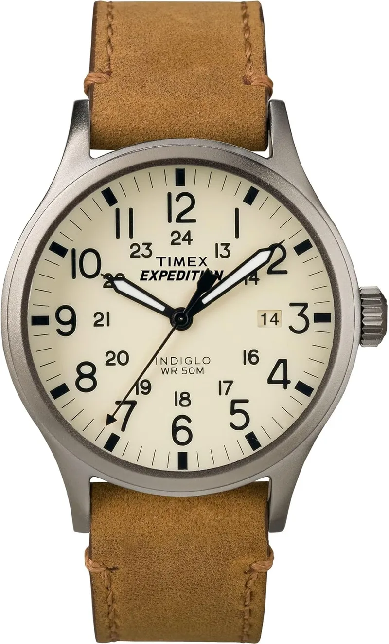 Timex ▫️ Relógio de Quartzo Analógico TW4B018009J