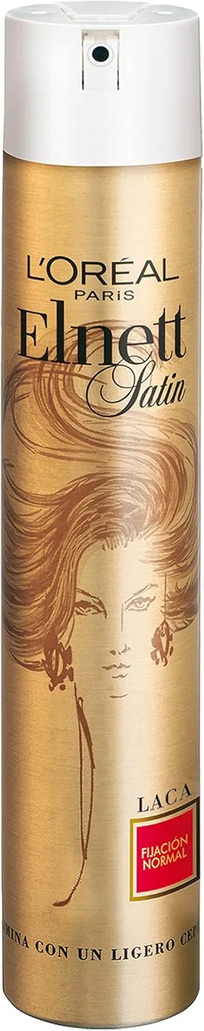 L'Oreal Paris ▫️ L'Oréal Paris Elnett Elnett Classic Normal Styling Hairspray - 200 Ml