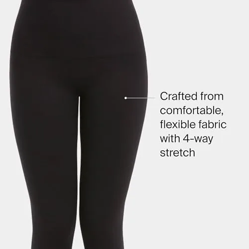 Spanx ▫️ Leggings sem costuras - Leggings para mulher 4
