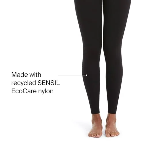 Spanx ▫️ Leggings sem costuras - Leggings para mulher 5
