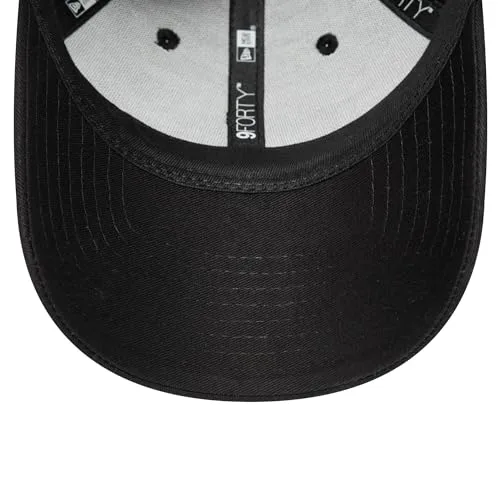 New Era ▫️ Boné ERA MLB League ESS 940 NEYYAN, Unissexo - Adulto, Preto, Tamanho Único 5