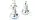 Philips ▫️ Classic Lâmpada LED PAR16 GU10 2700K 355 lm 4,6 W/50 W Branca, Embalagem de 6 4
