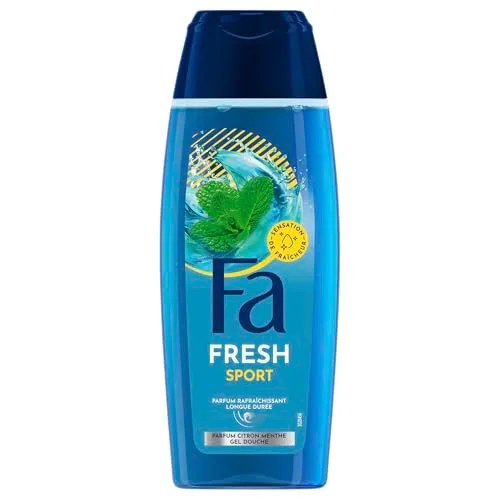 Fa ▫️ Gel de banho Cap Tonique – Frasco de 250 ml – Conjunto de 6 2