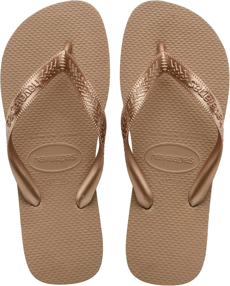 Havaianas ▫️ Top Tiras - Chinelos de mulher