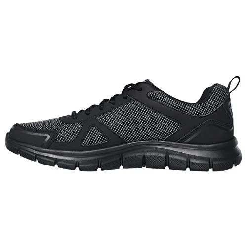Skechers ▫️ Track Bucolo Ténis de corrida para homem 6