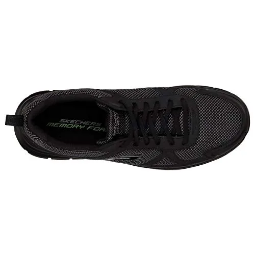 Skechers ▫️ Track Bucolo Ténis de corrida para homem 4