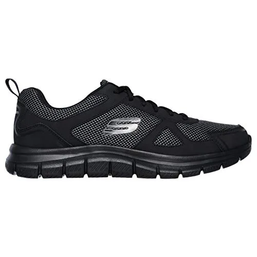 Skechers ▫️ Track Bucolo Ténis de corrida para homem 5