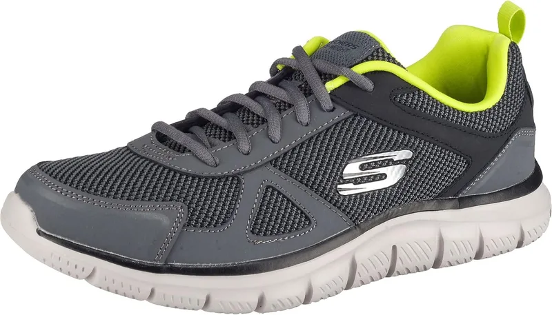 Skechers ▫️ Track Bucolo Ténis de corrida para homem