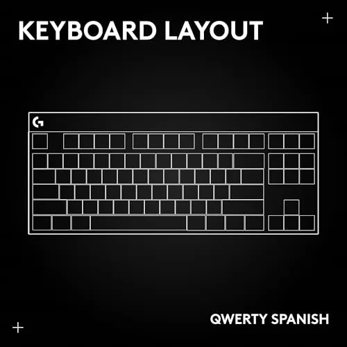 Logitech G ▫️ Teclado para jogos G213 Prodigy 2