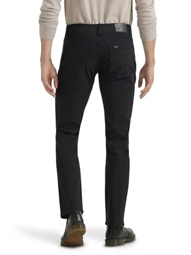 Lee ▫️ Extreme Motion Straight Taper Jean - Calças de ganga para homem 3