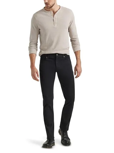 Lee ▫️ Extreme Motion Straight Taper Jean - Calças de ganga para homem 4