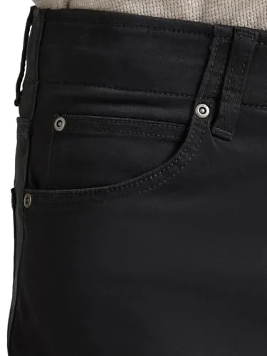 Lee ▫️ Extreme Motion Straight Taper Jean - Calças de ganga para homem 5