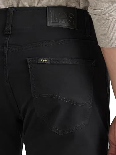 Lee ▫️ Extreme Motion Straight Taper Jean - Calças de ganga para homem 6