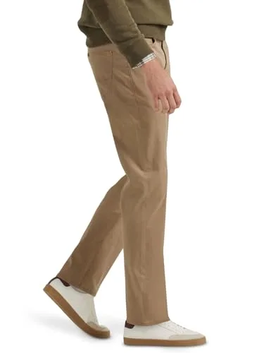 Lee ▫️ Extreme Motion Straight Taper Jean - Calças de ganga para homem 2