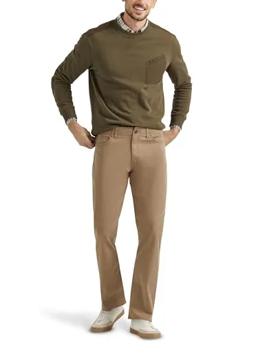 Lee ▫️ Extreme Motion Straight Taper Jean - Calças de ganga para homem 4