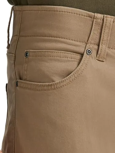 Lee ▫️ Extreme Motion Straight Taper Jean - Calças de ganga para homem 5