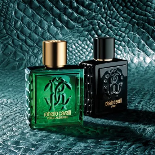 Roberto Cavalli ▫️ Uomo, Eau de Toilette para Homem, Perfume Oriental, 100 ml 2