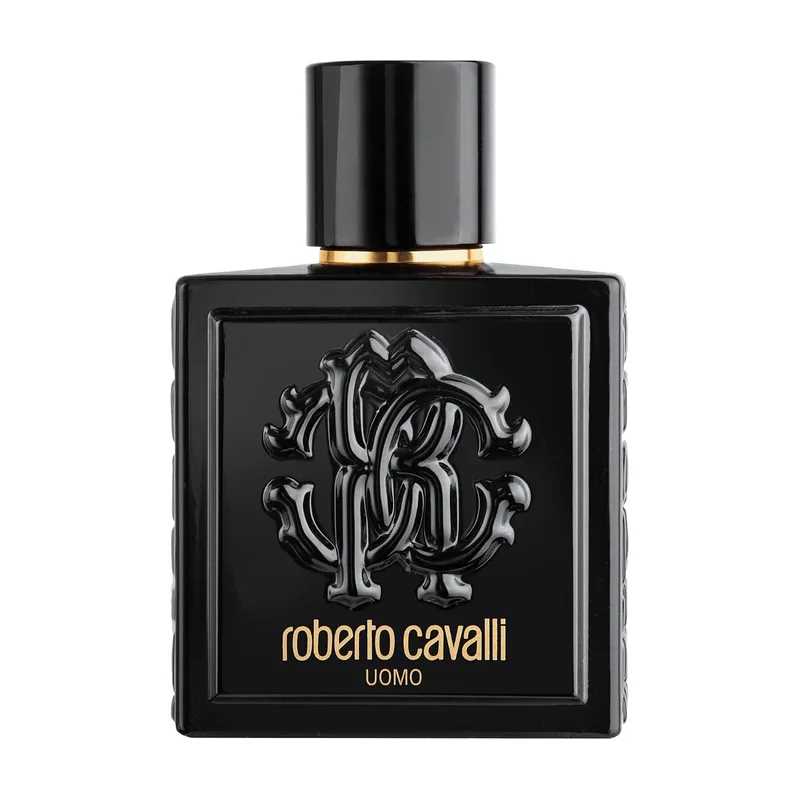 Roberto Cavalli ▫️ Uomo, Eau de Toilette para Homem, Perfume Oriental, 100 ml