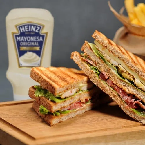 HEINZ ▫️ Molho de Maionese 220 ml 3