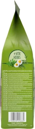 Vitakraft ▫️ Menu Vital, ração para porquinhos-da-índia, vegetais e ervas (1 x 5 kg) 4