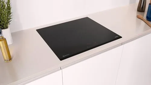 Balay ▫️ Placa de indução, 60 cm, Zona de 32 cm, Preto, 3EB967FR 2