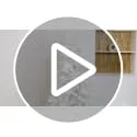SOLAGUA NAVIDAD ▫️ SOLAGUA Árvore de Natal Artificial com Efeito Brilhante, Árvores com Folhas de Espumilão, de 120 cm a 210 cm, de Primeira Qualidade, com Aspecto Super Natural e Suporte Metálico.(Branco Brilhante, 180 cm, 477 ramos) 7