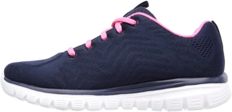 Skechers ▫️ Ténis Graceful Get Connected para mulher