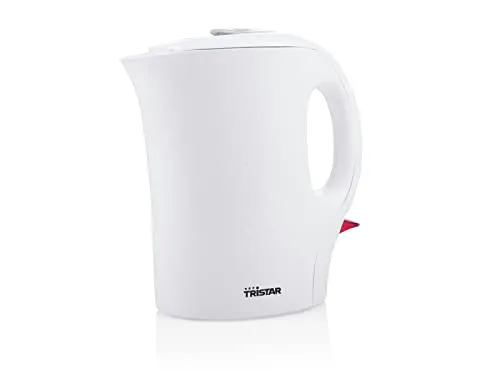 Tristar ▫️ WK-3372 – Fervedor de água, capacidade de 1 litro, potência de 1100 W 6