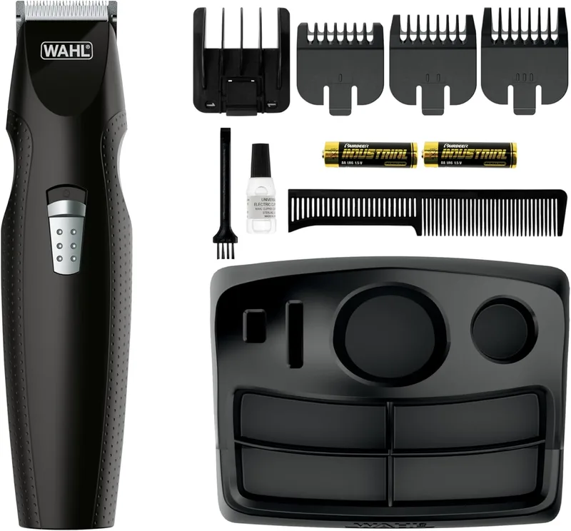 Wahl ▫️ 5606-508 Aparador de barba e bigode