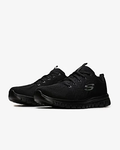 Skechers ▫️ Ténis Graceful Get Connected para mulher 3