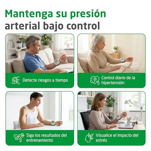 Medisana ▫️ BW 315, tensiómetro de pulso, medidor de pressão arterial 5