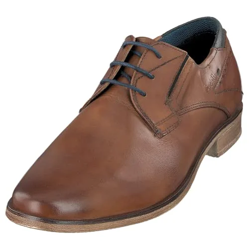 bugatti ▫️ 311251011500 Sapatos com atacadores tipo derby para homem 2
