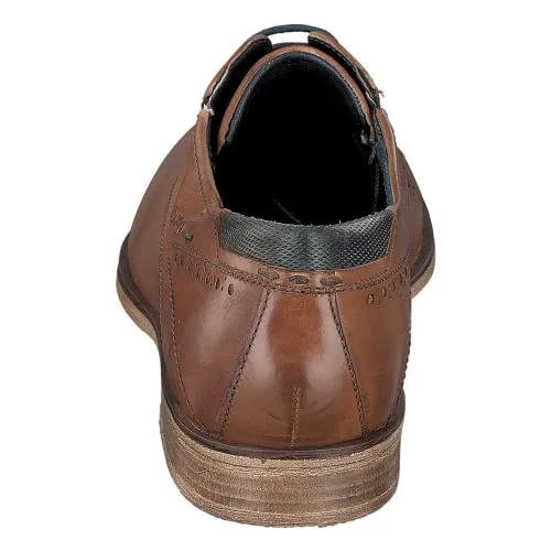 bugatti ▫️ 311251011500 Sapatos com atacadores tipo derby para homem 3
